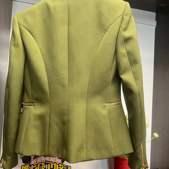 Balmain double breasted jacket size 40/usa 8 - Picture 7 of 11